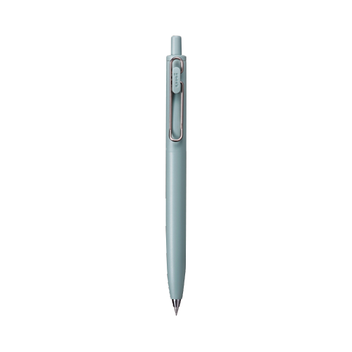 UNI 三菱铅笔 Uni-ball One F 小浓芯0.5mm中性笔升级版  叶雫 1支