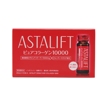 ASTALIFT 艾诗缇 胶原蛋白口服液（10000mg） 30mlx10瓶装