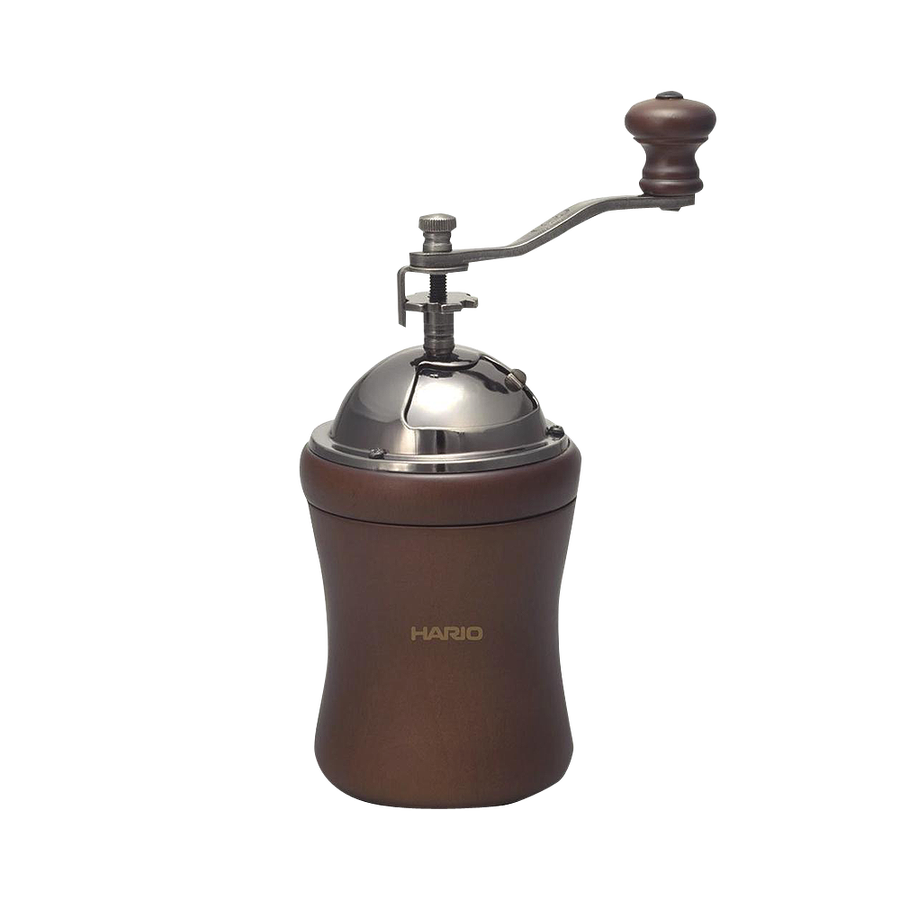 hario 复古圆顶手摇咖啡豆研磨机 1个