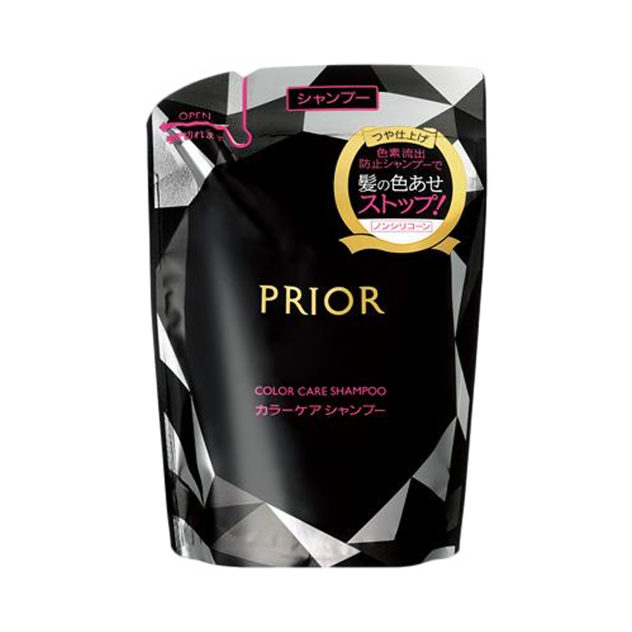SHISEIDO 资生堂 PRIOR 固色洗发水 替换装 280ml