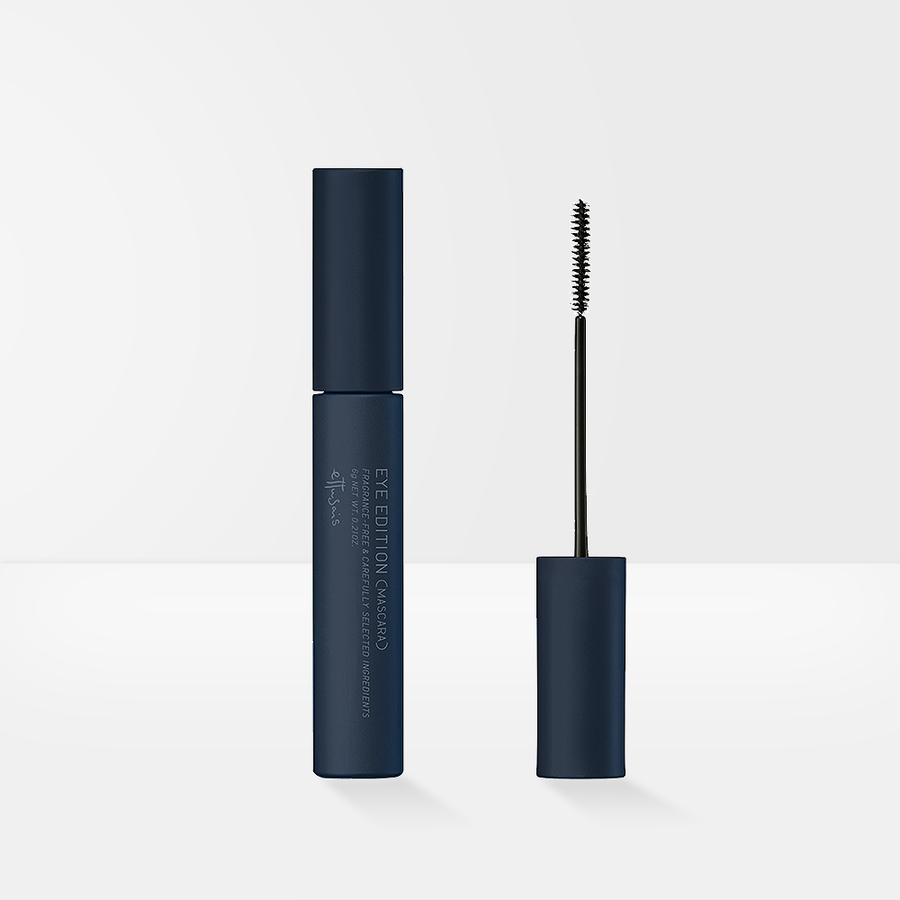 ettusais 艾杜纱 2020新版持久纤细立体卷翘睫毛膏 #01薰衣草紫雾黑