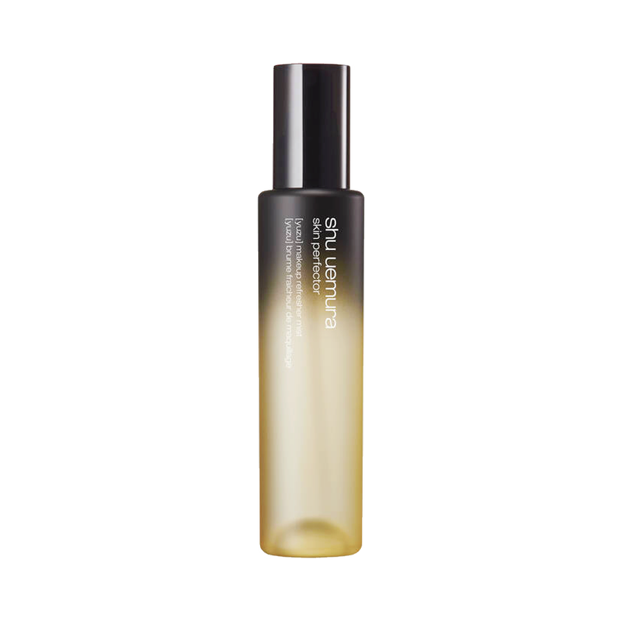 shu uemura 植村秀 柚子香清潤保溼定妝噴霧 150ml