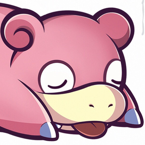 会冥想的呆呆兽