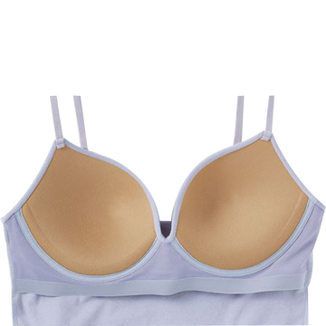 cecile 塑形文胸吊带 黑色 l