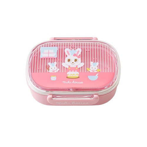MIKIHOUSE 午餐盒 360毫升 （08）粉色 均码