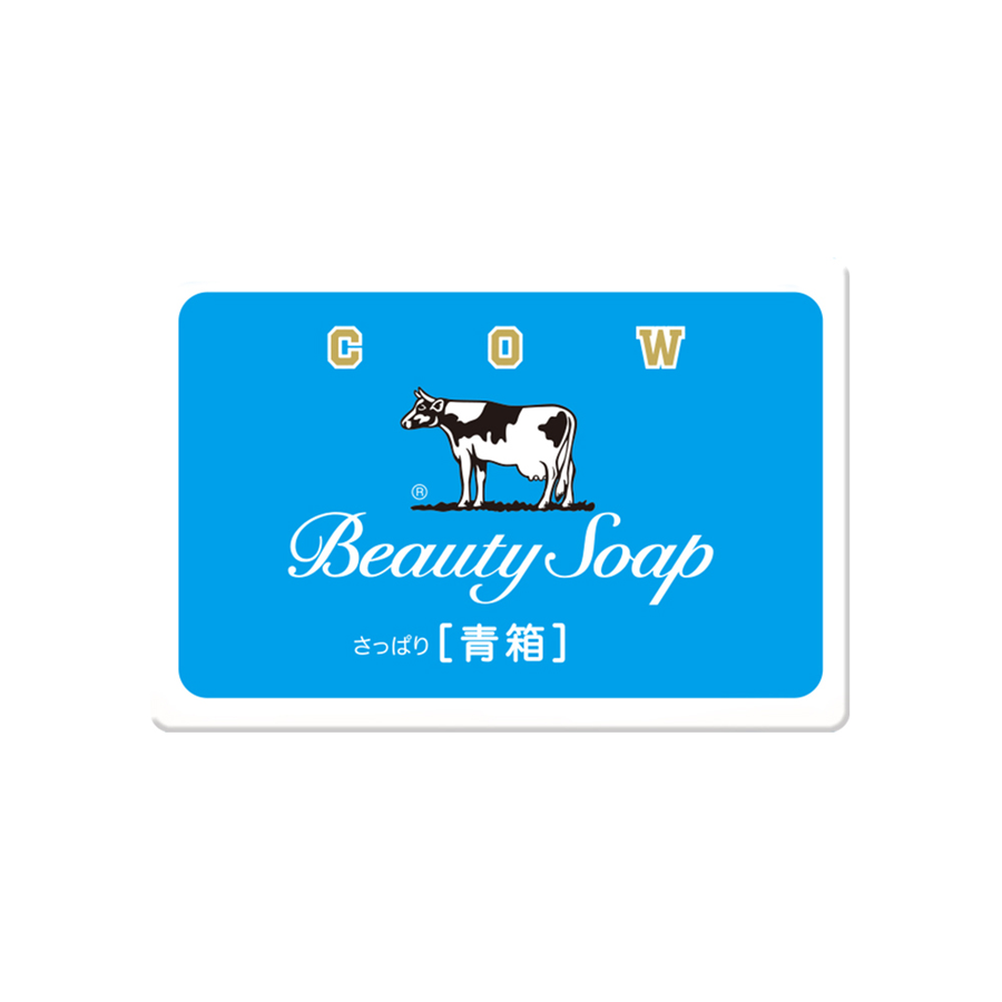 牛乳石硷 美肤香皂(清爽) 85g