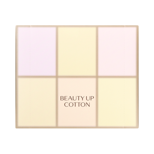 SHISEIDO 资生堂 Beauty Up 化妆棉 108片装